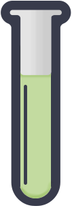Green Beaker